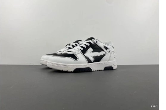 Low Office "OOO" Of Tops Out OFF-WHITE 1006